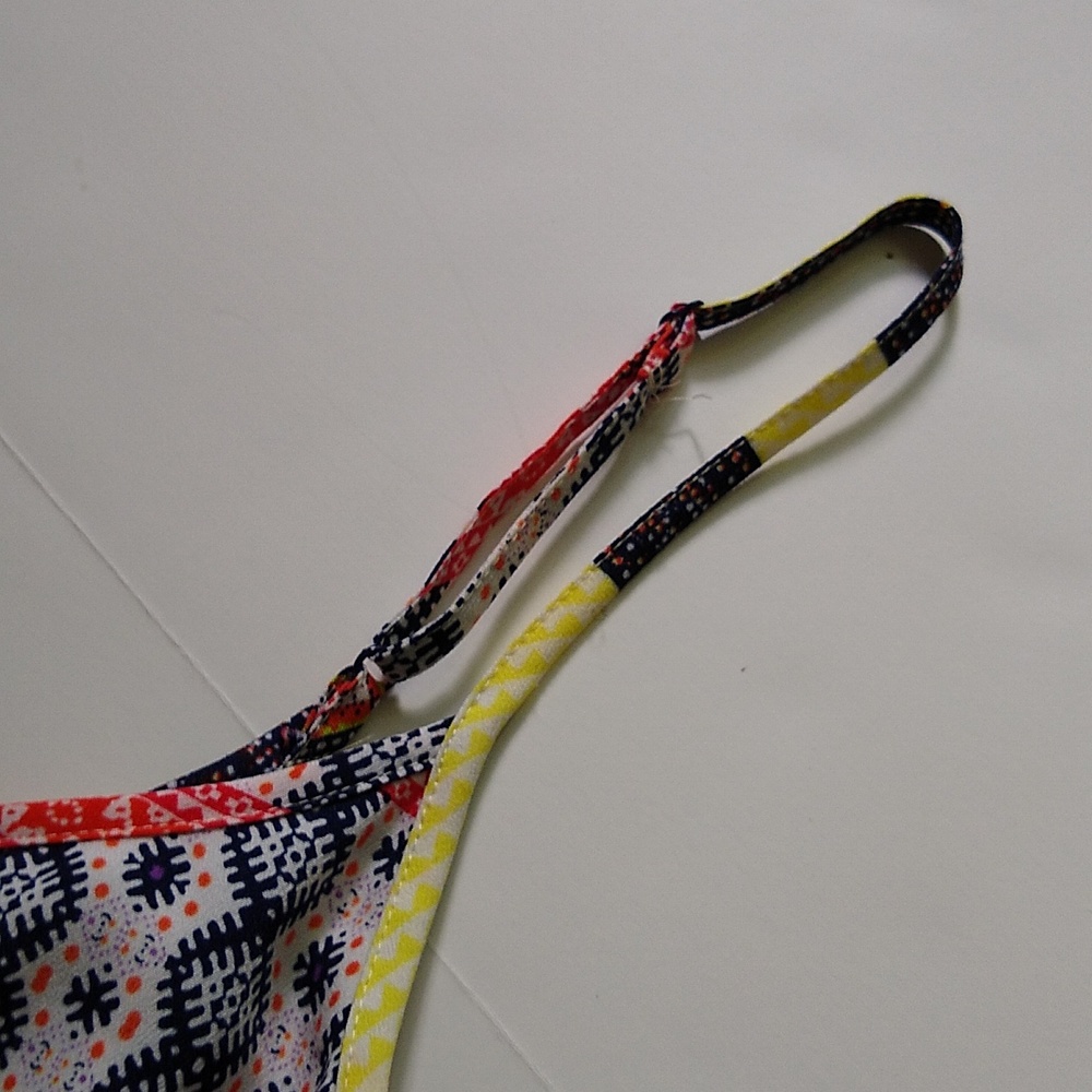 Sanctuary‎ Moorea beach dress mini sundress M - Picture 3 of 9